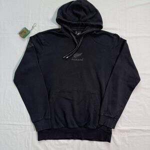 New Zealand All Blacks Rugby Adidas Hoodie - M